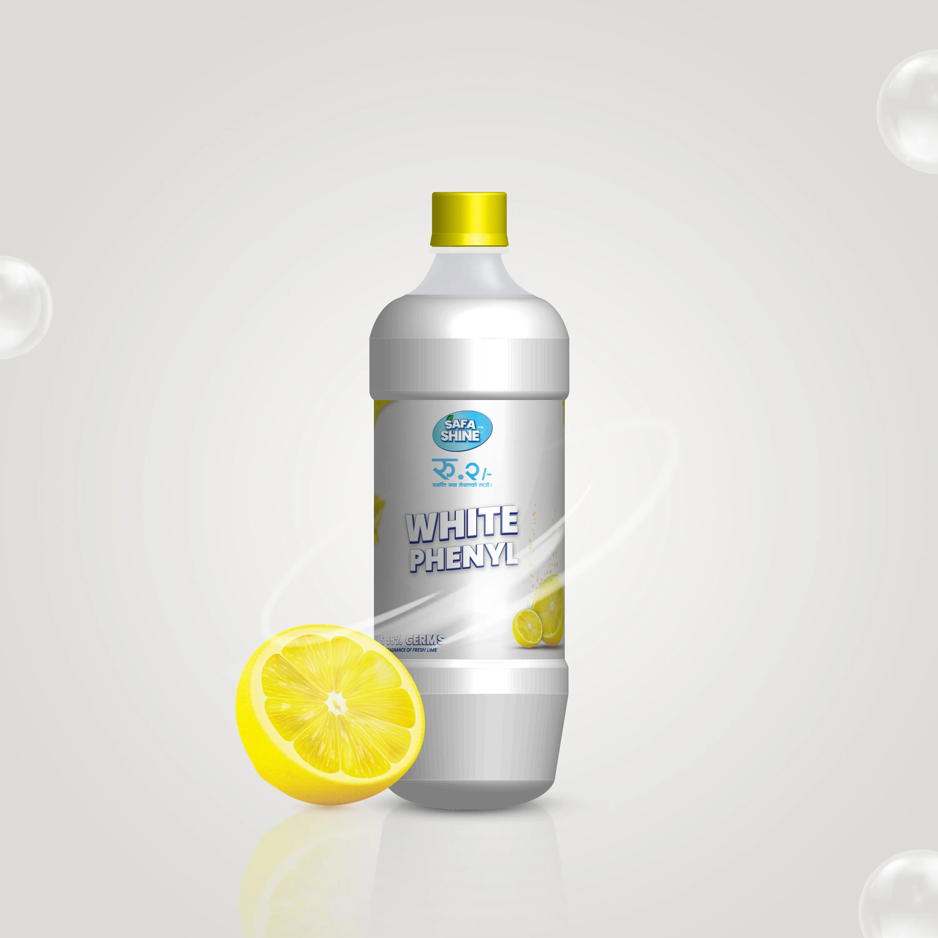 White Phenyl 
