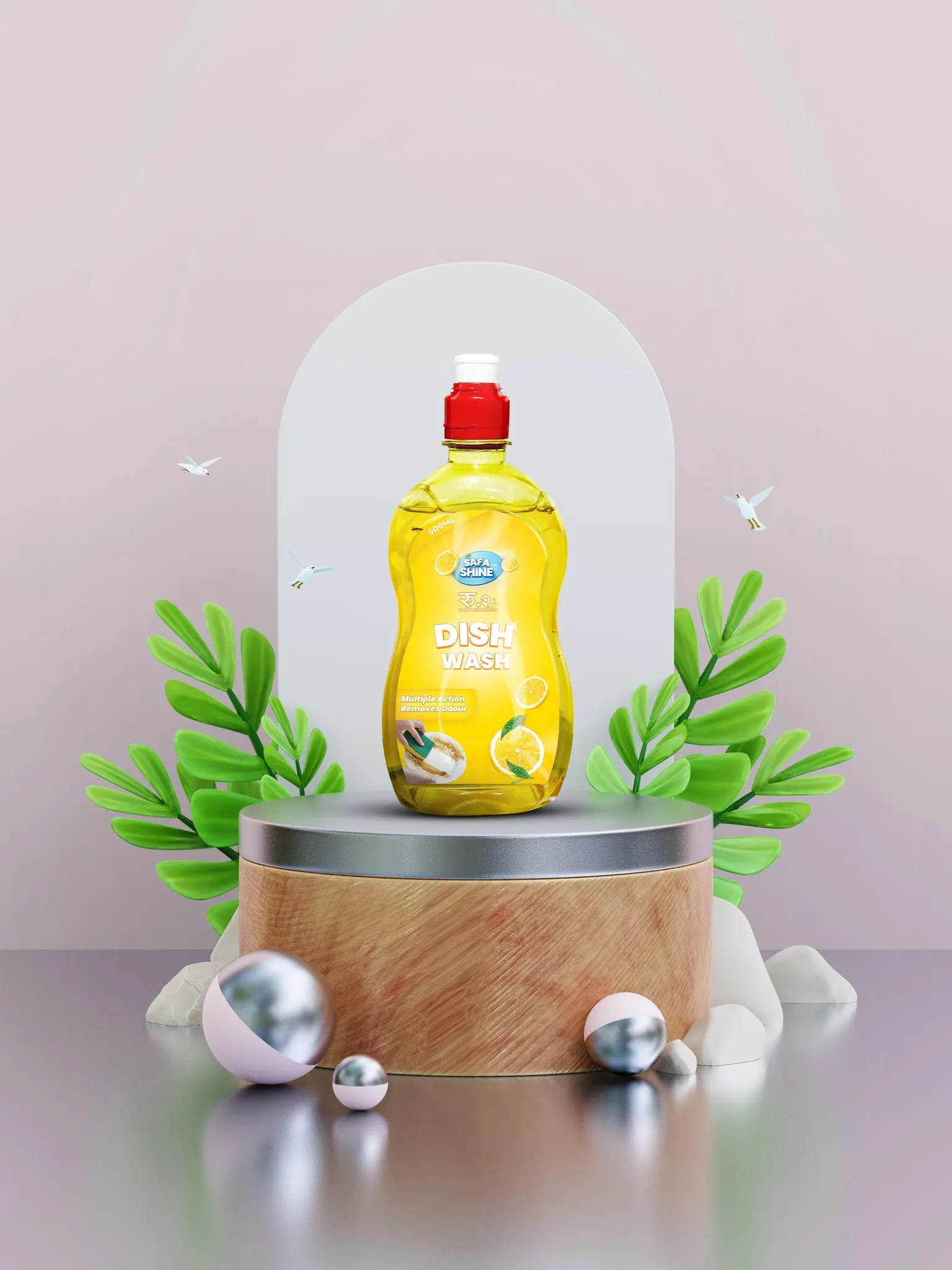 Lemon's Dishwash