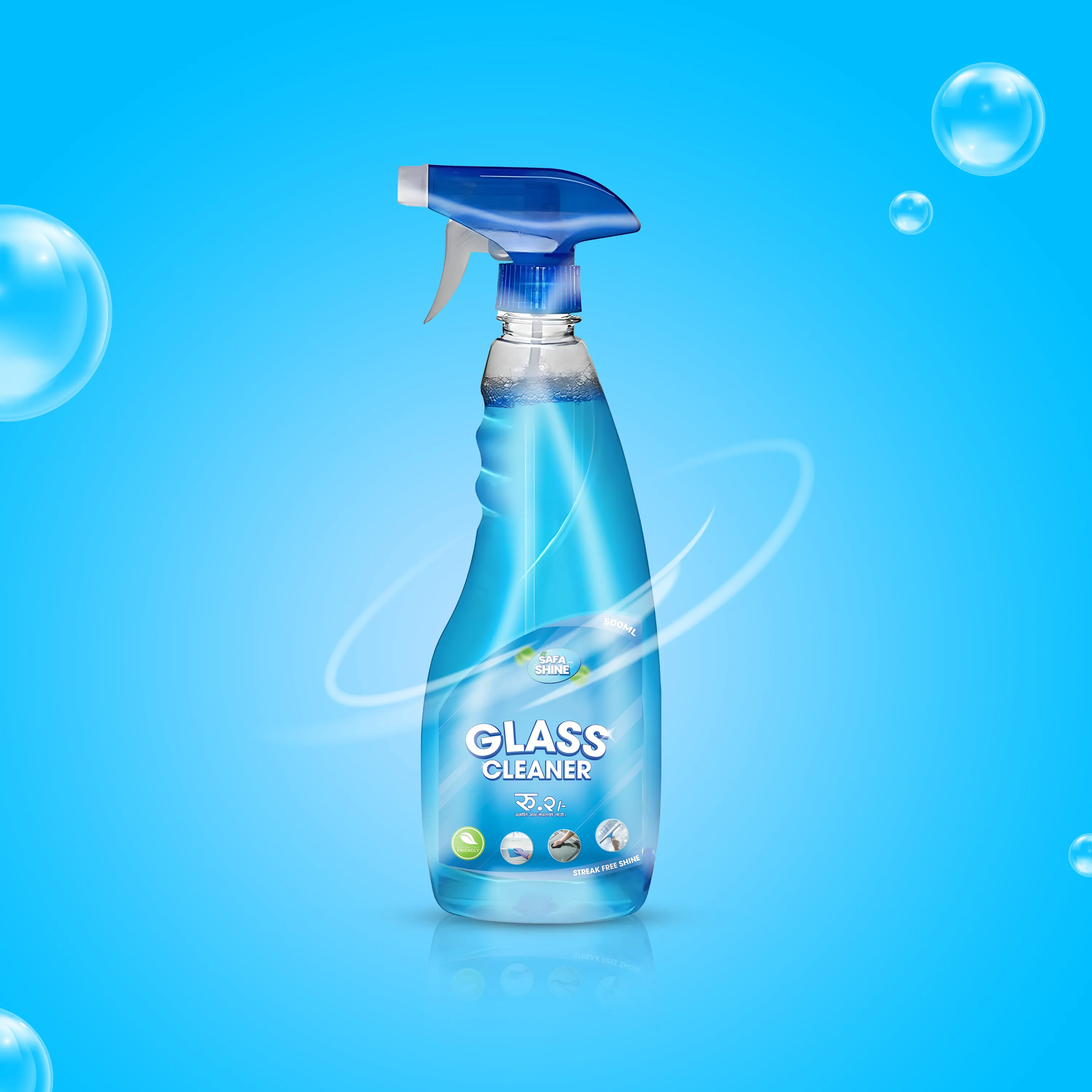 Glass Cleaner